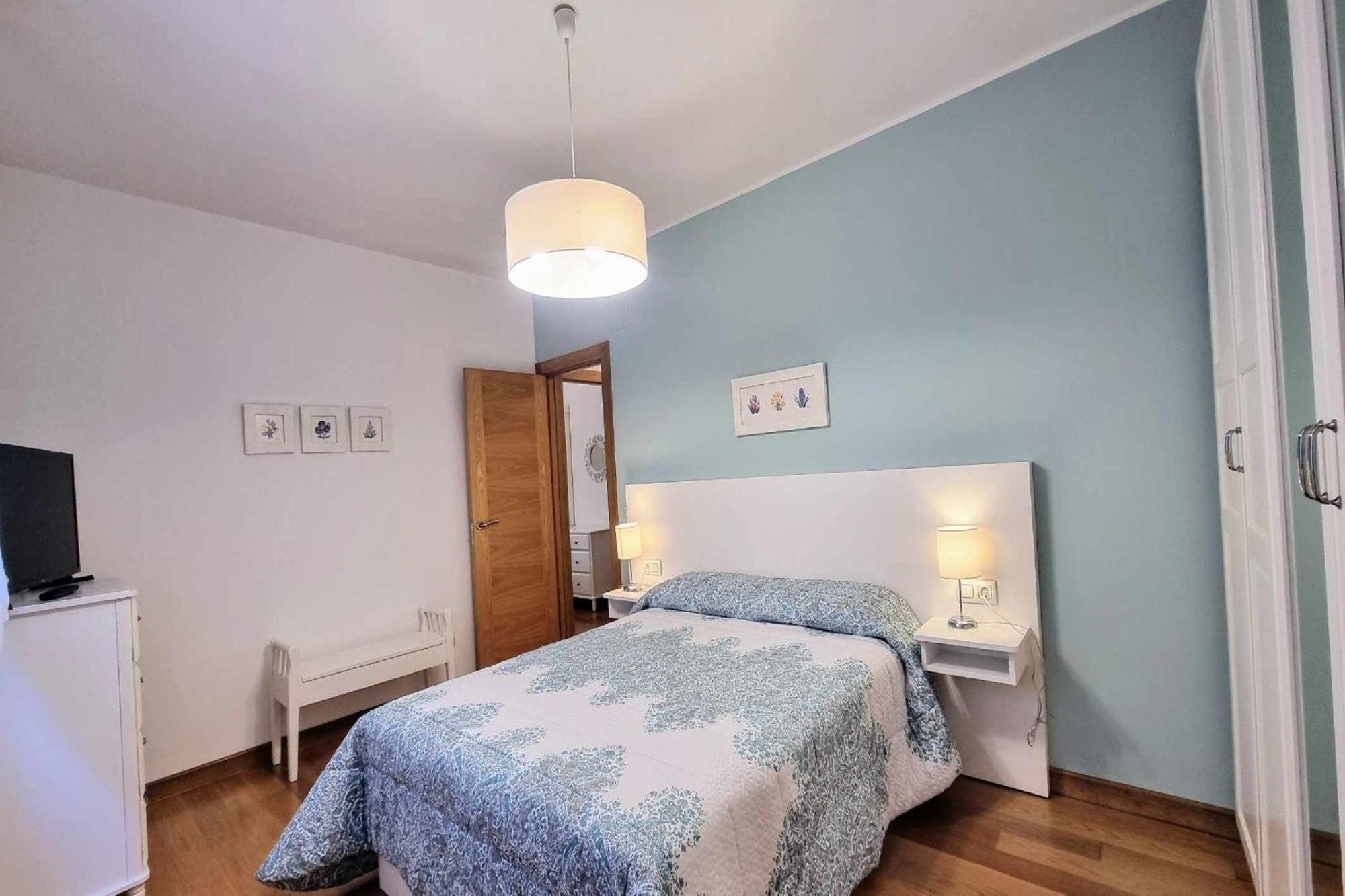 Apartamento Vacacional La Paz Llanes Buitenkant foto