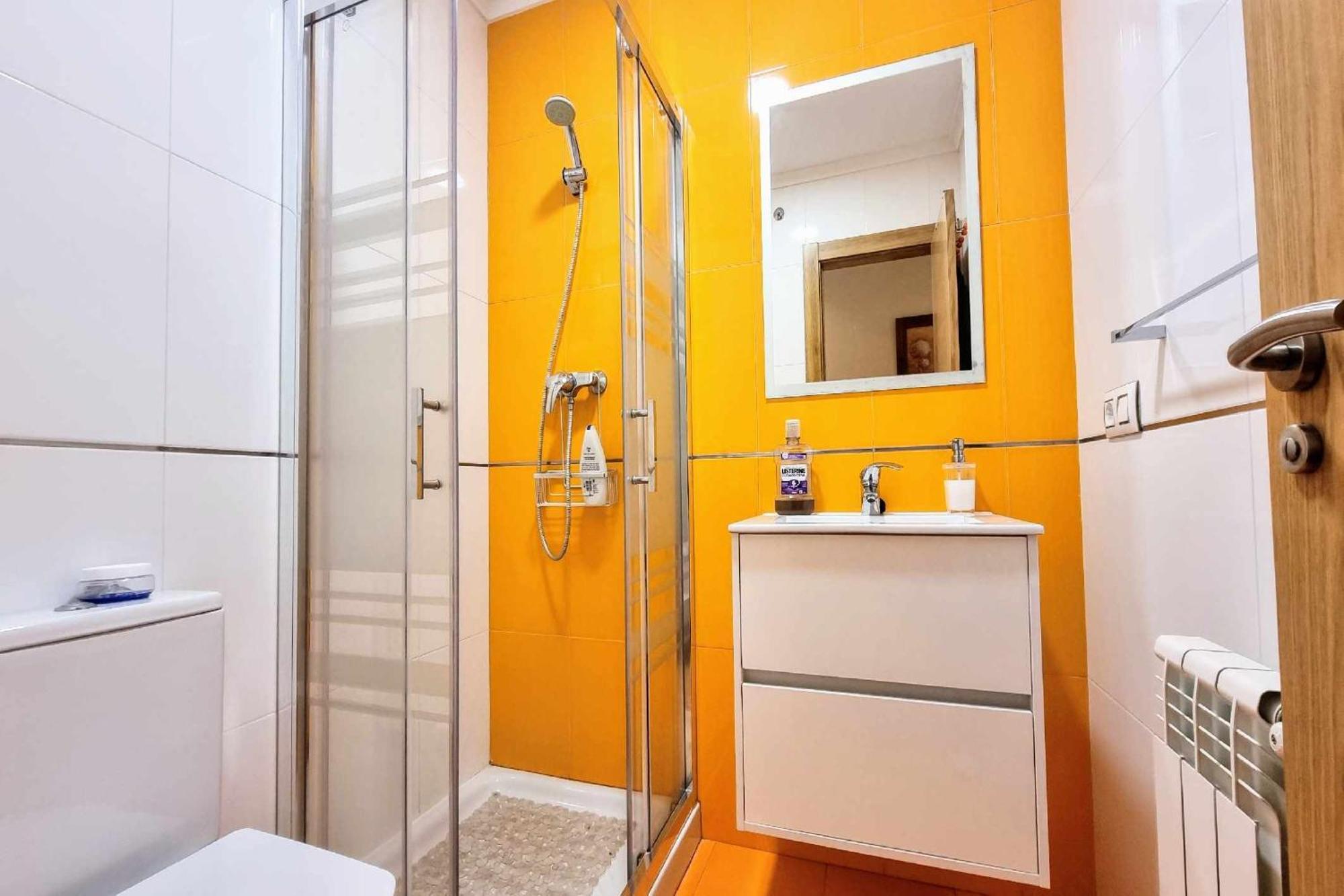 Apartamento Vacacional La Paz Llanes Buitenkant foto