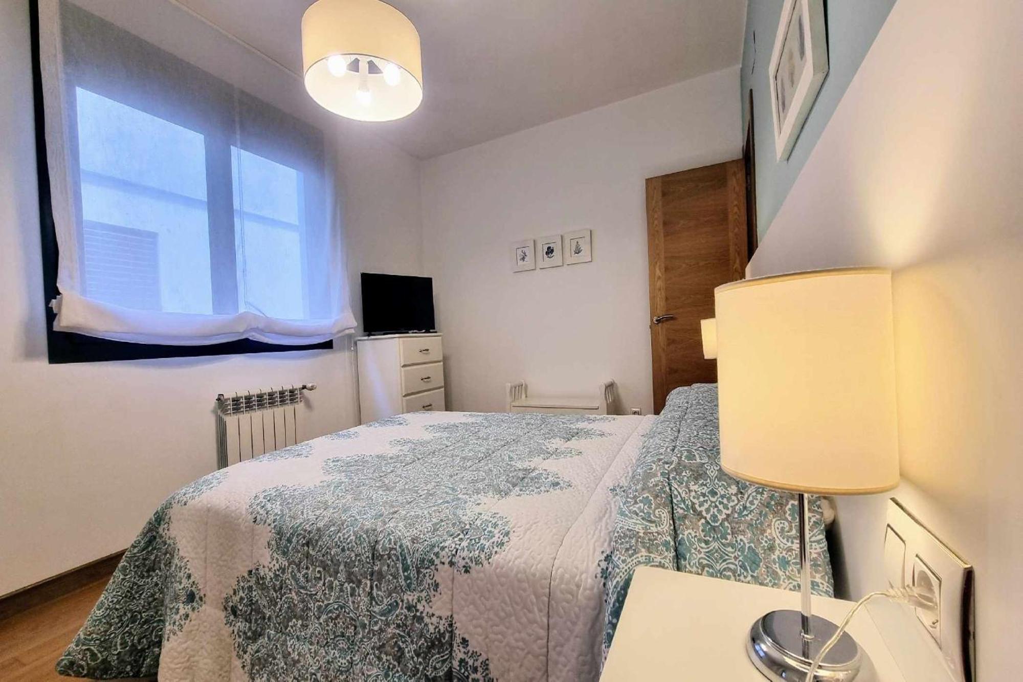 Apartamento Vacacional La Paz Llanes Buitenkant foto