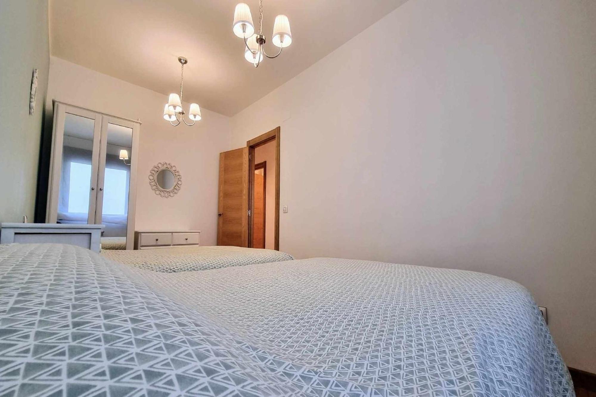 Apartamento Vacacional La Paz Llanes Buitenkant foto