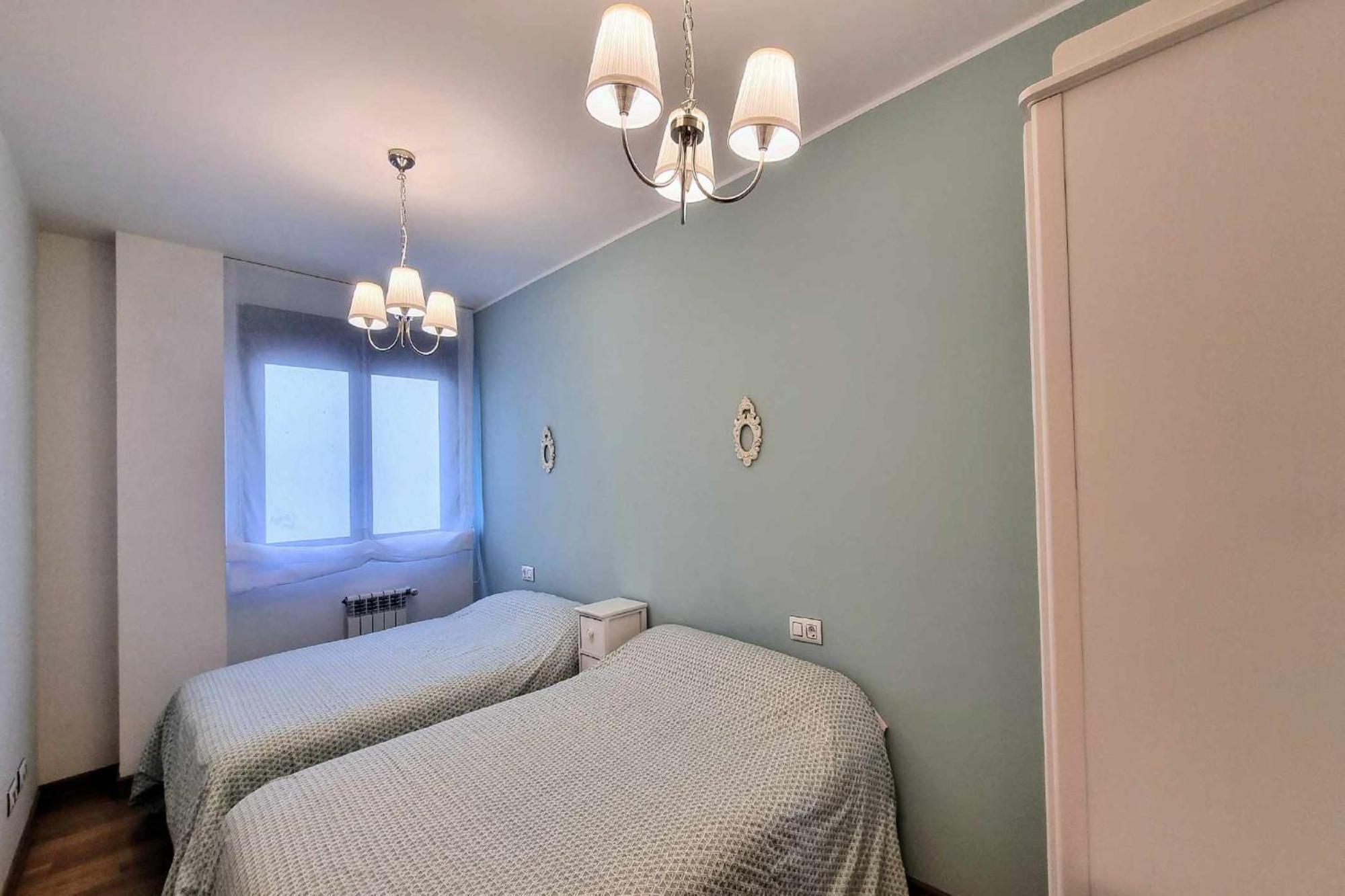 Apartamento Vacacional La Paz Llanes Buitenkant foto