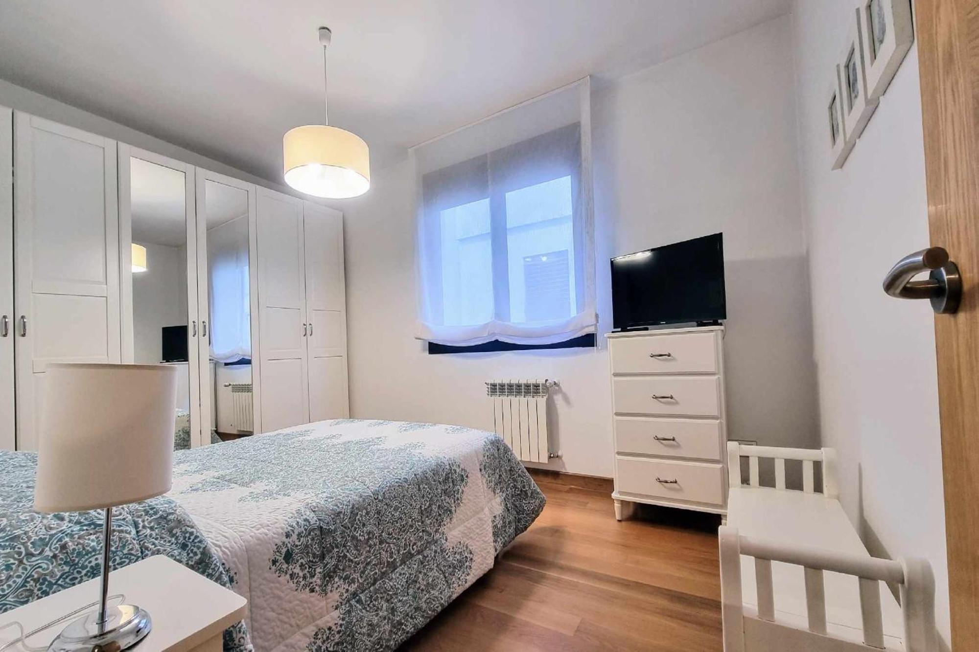 Apartamento Vacacional La Paz Llanes Buitenkant foto