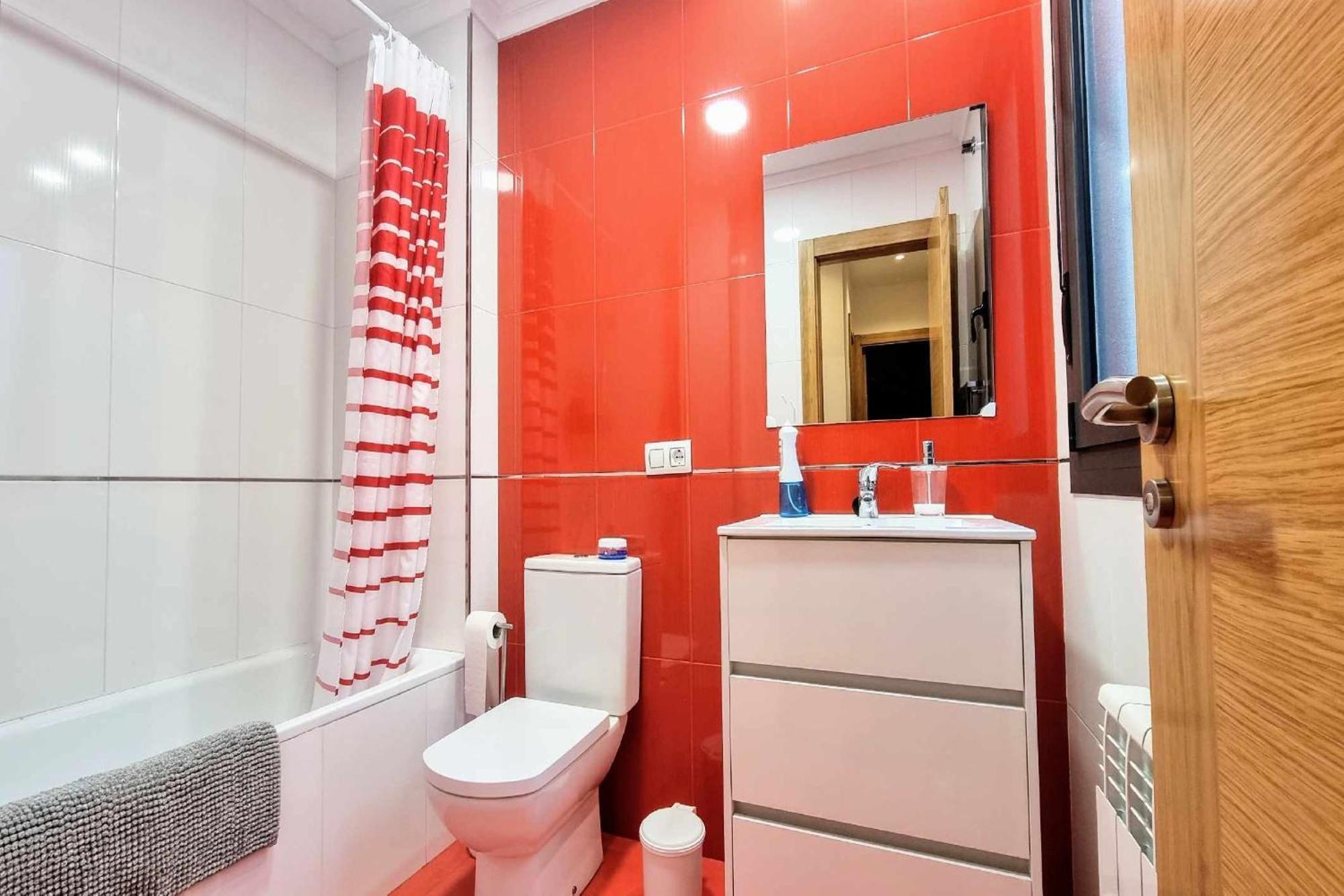 Apartamento Vacacional La Paz Llanes Buitenkant foto