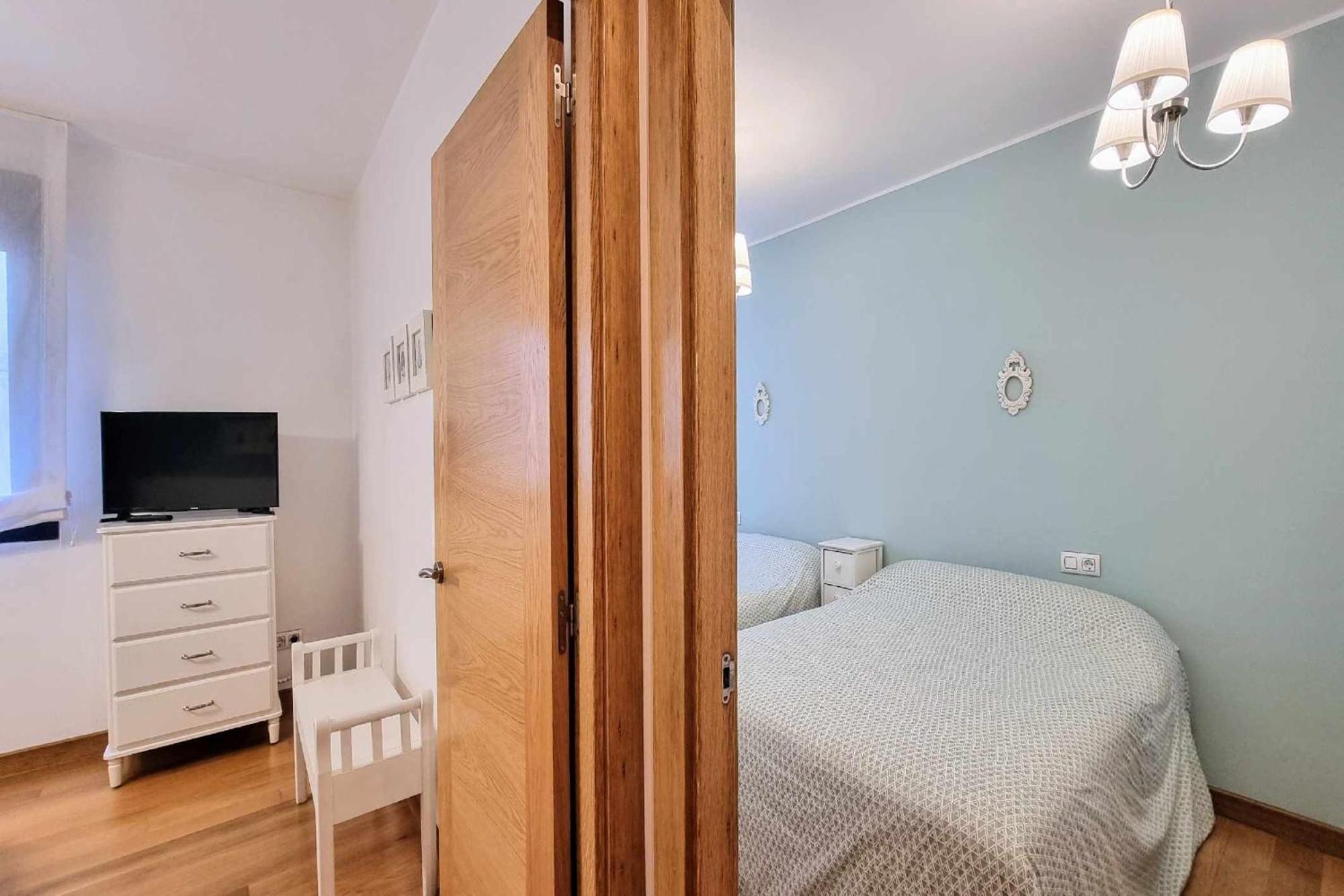 Apartamento Vacacional La Paz Llanes Buitenkant foto