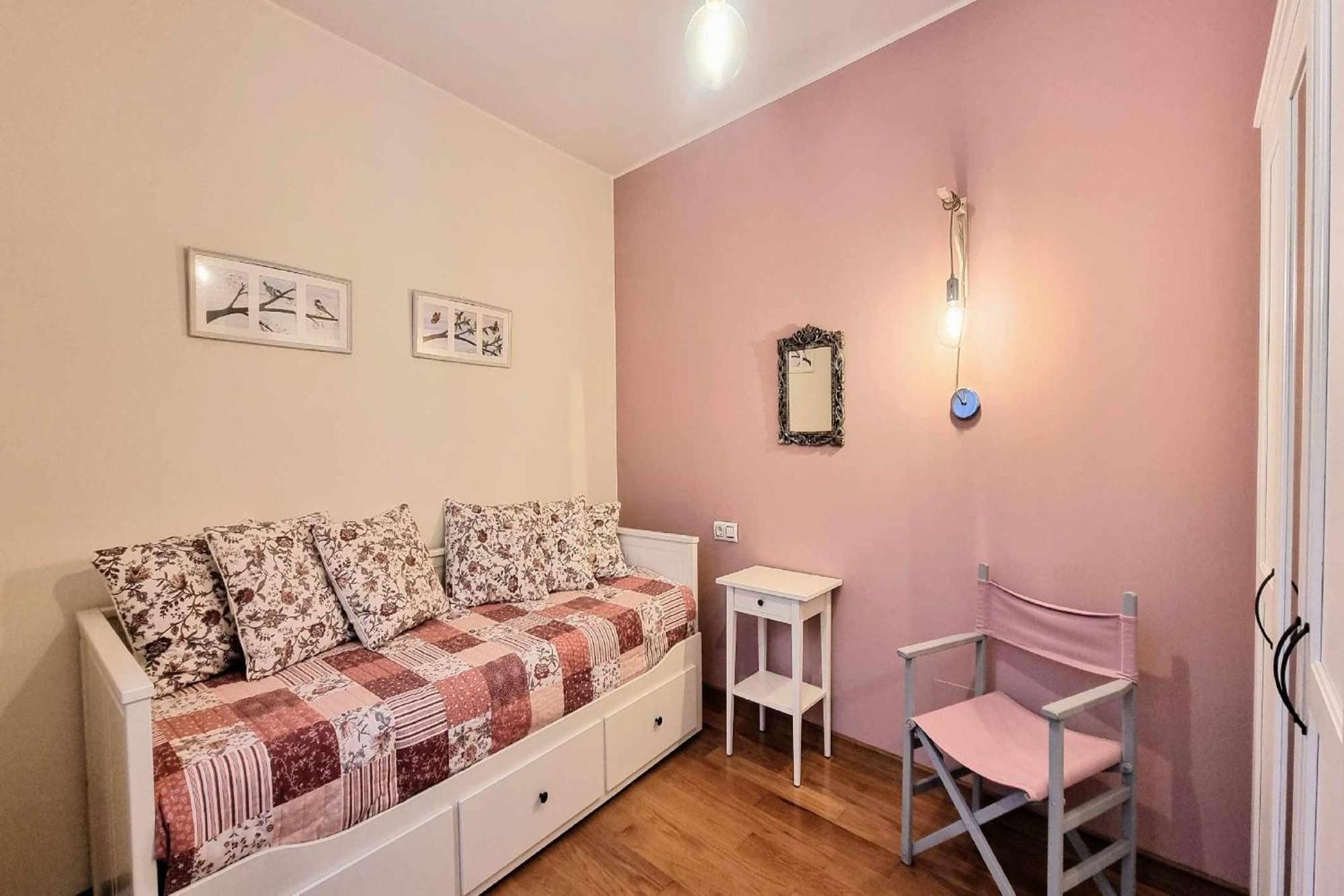 Apartamento Vacacional La Paz Llanes Buitenkant foto