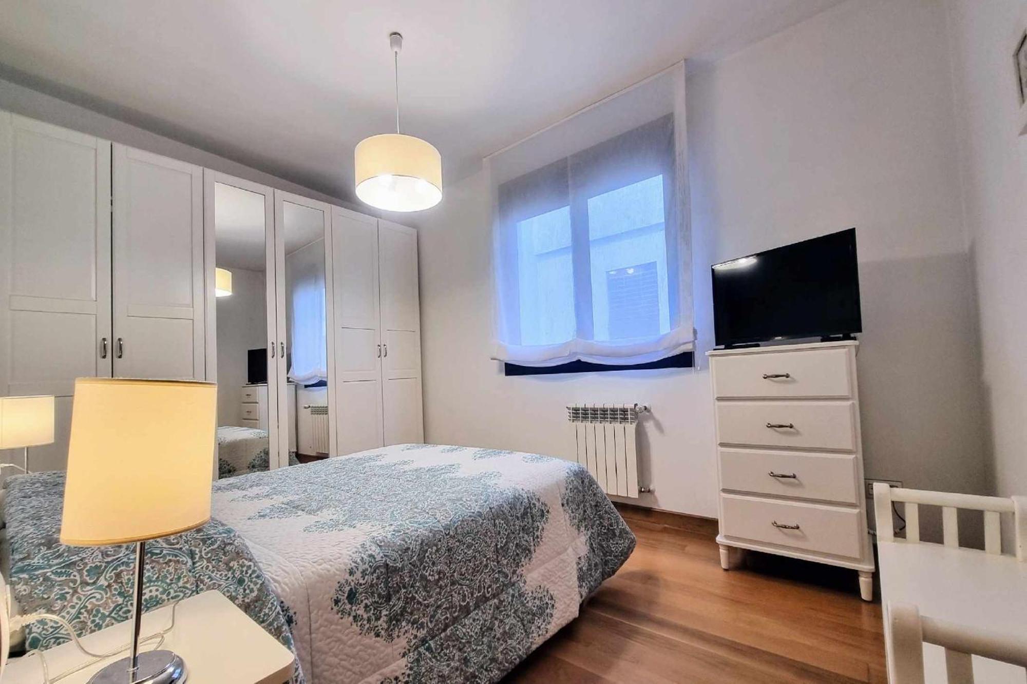 Apartamento Vacacional La Paz Llanes Buitenkant foto