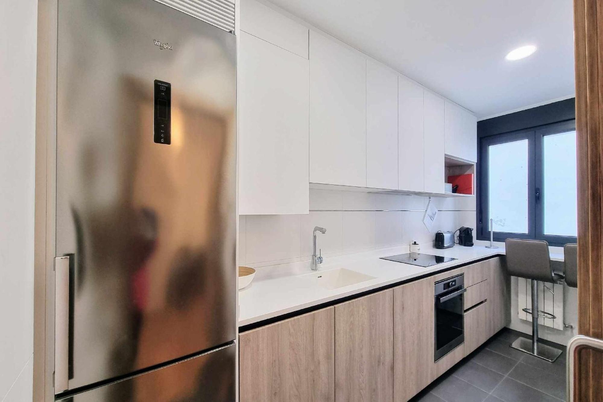 Apartamento Vacacional La Paz Llanes Buitenkant foto