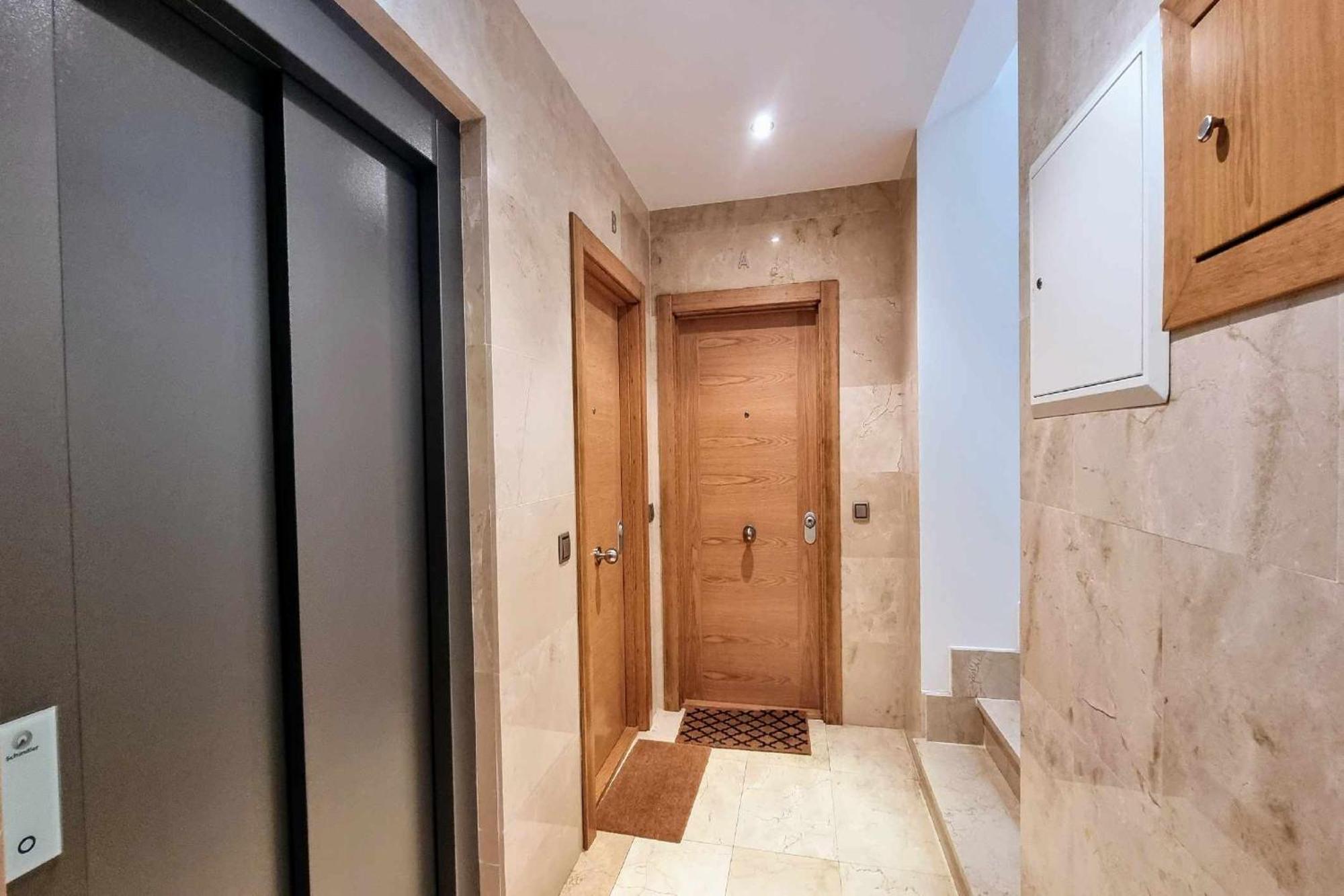 Apartamento Vacacional La Paz Llanes Buitenkant foto